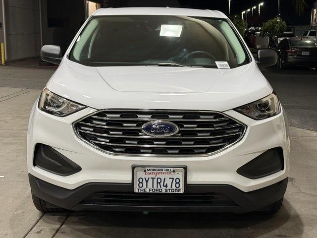 2021 ford edge se