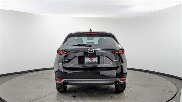 2017 mazda cx-5 sport