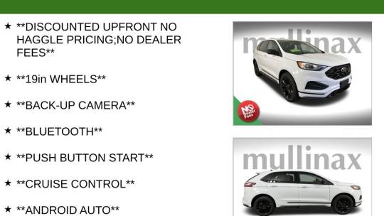 2024 Ford Edge