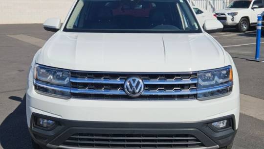 2019 Volkswagen Atlas
