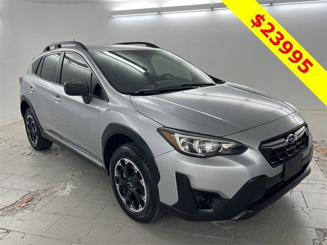 2021 subaru crosstrek base