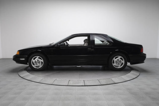 1989 ford thunderbird supercoupe sc - rare