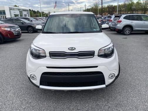 2018 kia soul in defense depot, pennsylvania