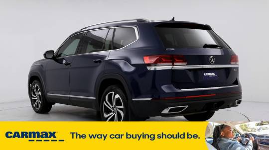 2021 Volkswagen Atlas