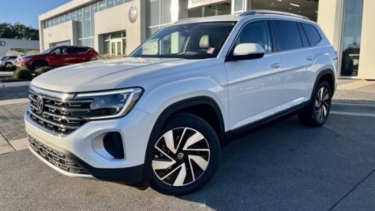2025 Volkswagen Atlas