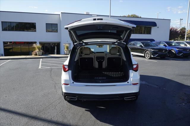 2022 acura mdx base