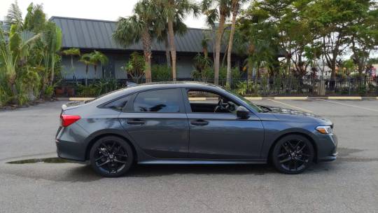2022 Honda Civic