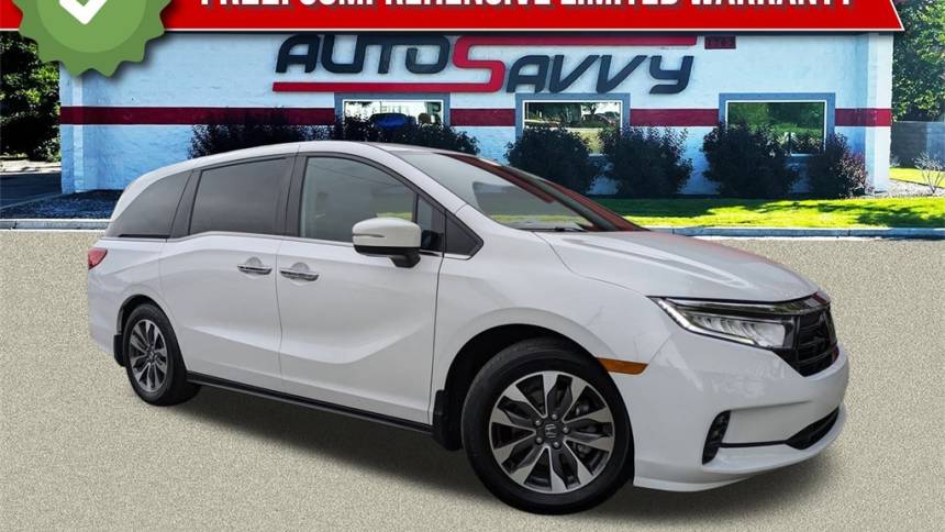 2023 honda odyssey ex-l