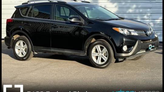 2014 Toyota RAV4