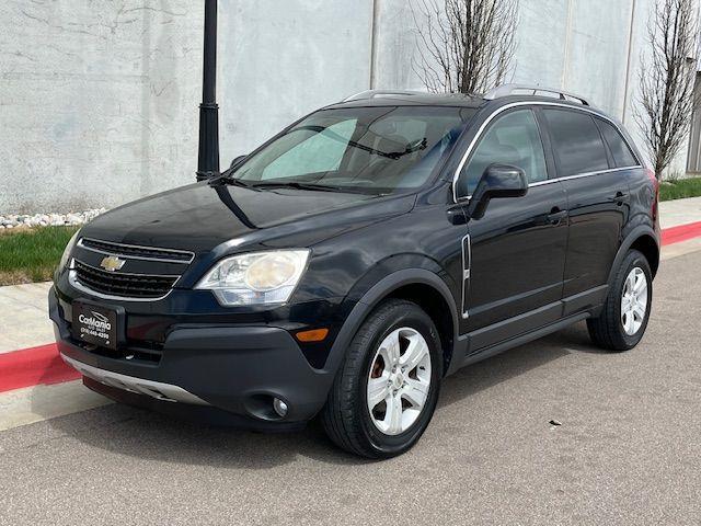 2013 chevrolet captiva sport 2ls
