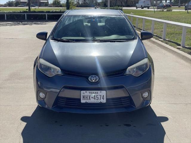 2016 toyota corolla s w/special edition pkg