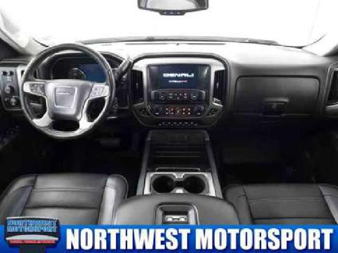 2016 gmc sierra 1500 1500 denali 4x4 in lynnwood, wa