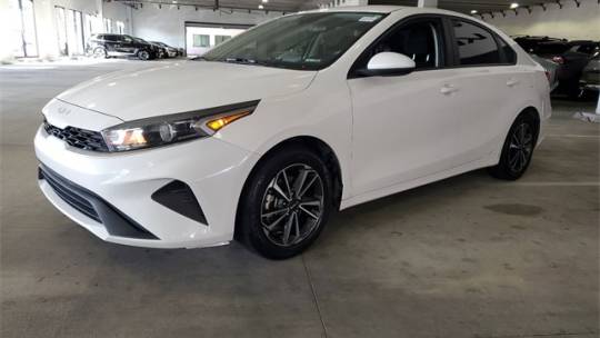 2022 Kia Forte