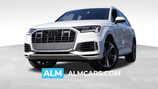 2021 Audi Q7