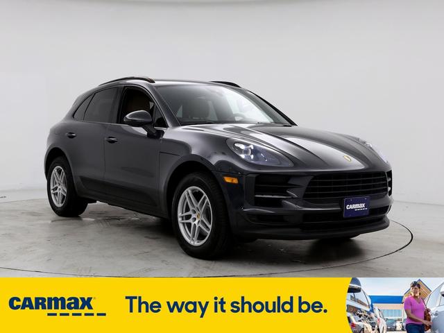 2019 porsche macan