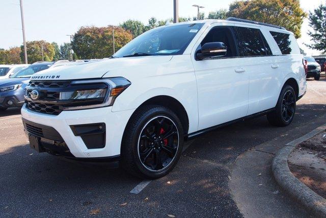 2022 ford expedition limited