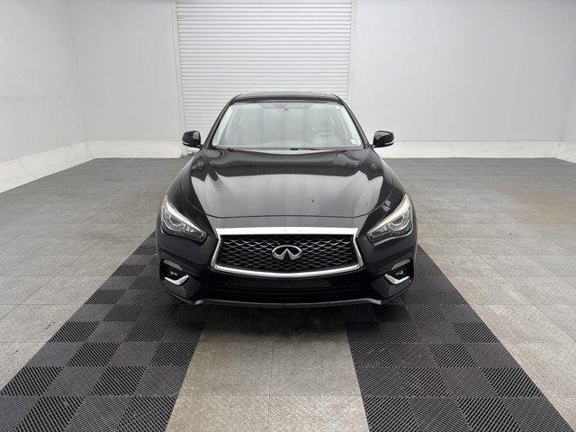 2018 infiniti q50 2.0t luxe