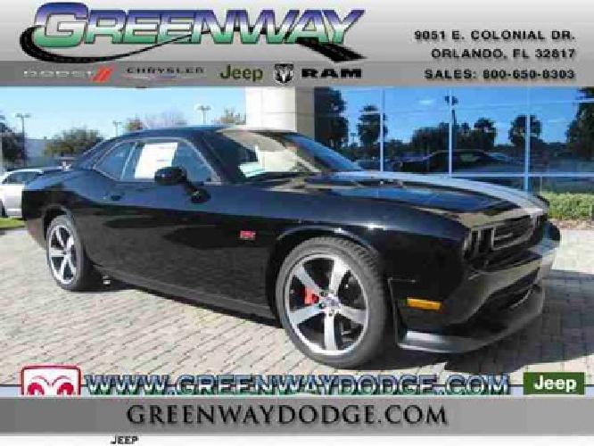 2012 dodge challenger srt8 in orlando, fl