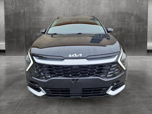 2023 kia sportage sx-prestige