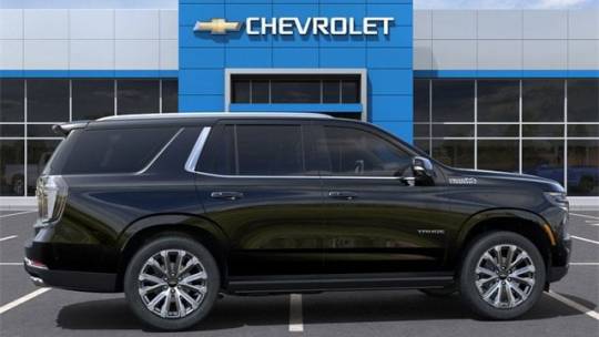 2025 Chevrolet Tahoe
