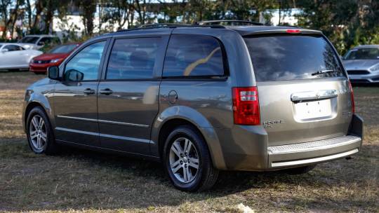 2010 Dodge Grand caravan