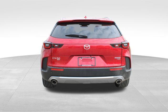 2025 mazda cx-50 2.5 turbo premium plus package