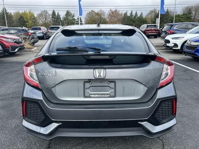 2017 honda civic lx