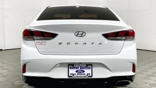 2018 Hyundai Sonata