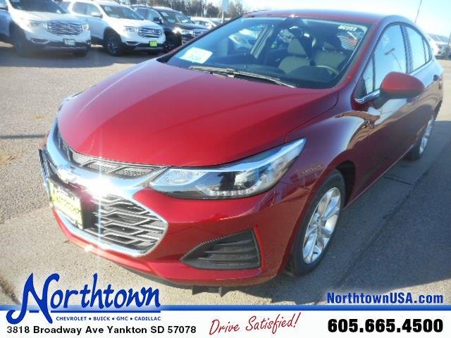 2019 chevrolet cruze lt lt 4dr hatchback for sale in yankton, south dakota