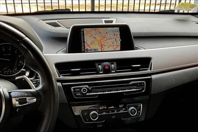 2017 bmw x1 sdrive28i