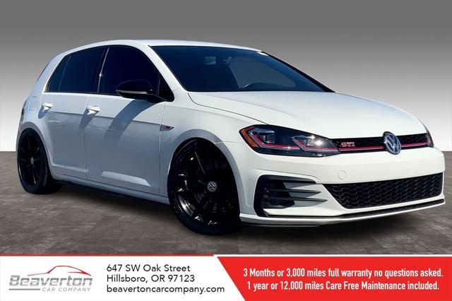 2019 volkswagen golf 1.4t s