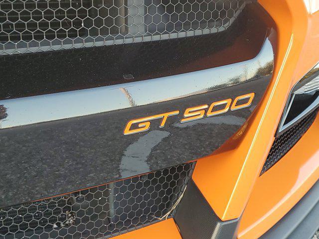 2020 ford shelby gt500 t mulliner