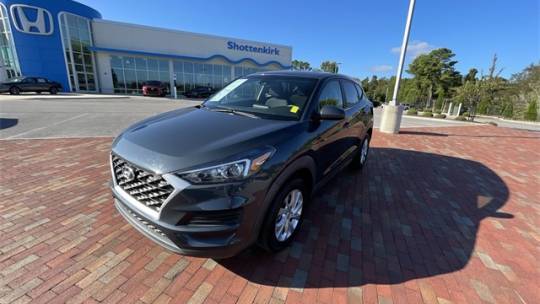 2021 Hyundai Tucson