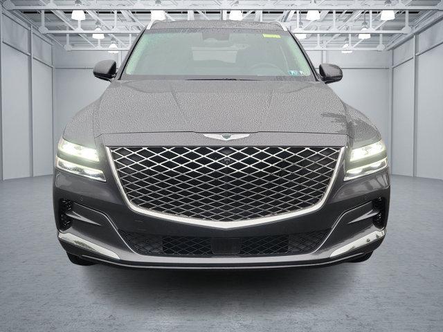 2021 genesis gv80 35t