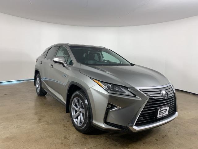 2019 lexus rx 350 base