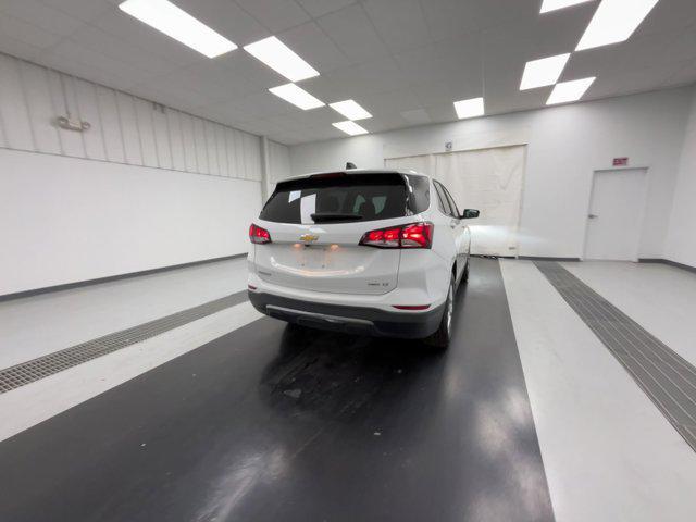 2023 chevrolet equinox 1lt