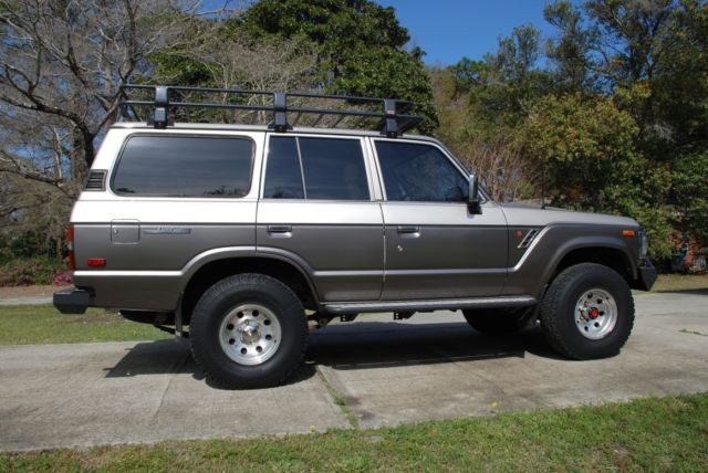 1989 toyota land cruiser fj62, excellent condition, one of a kind!