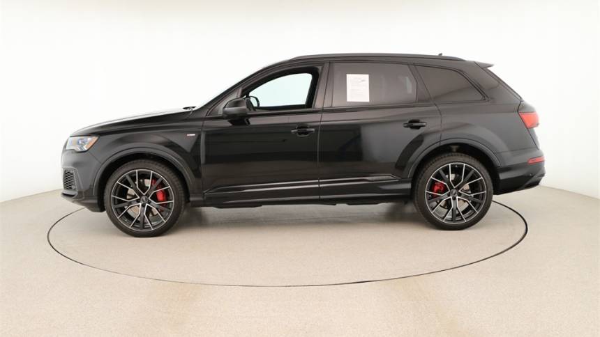 2024 audi q7 quattro prestige 55 tfsi