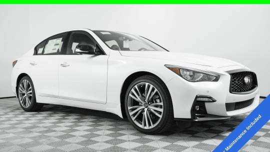 2024 Infiniti Q50