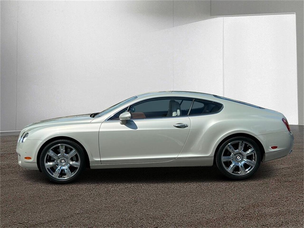2009 bentley continental
