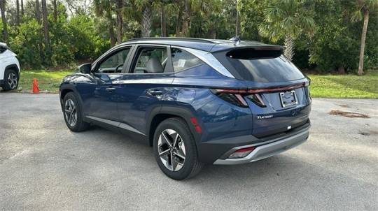 2025 Hyundai Tucson