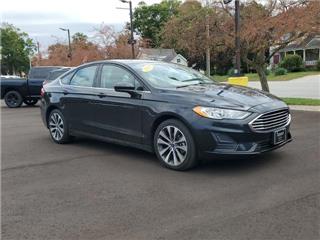 2019 Ford Fusion (North America) se