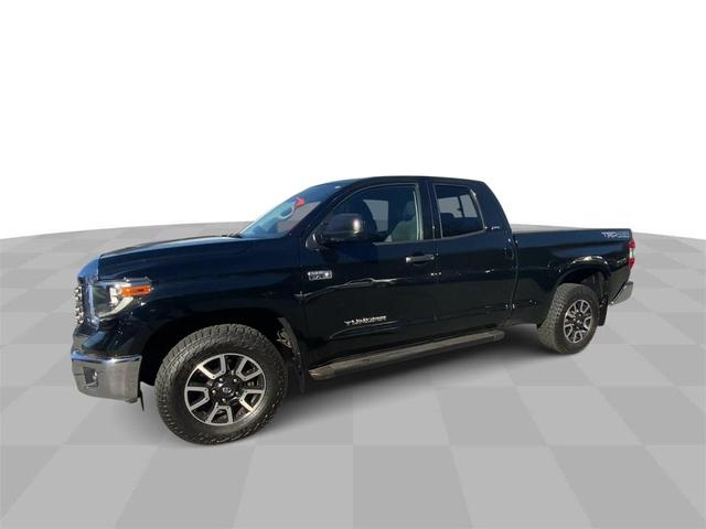 2018 toyota tundra sr5