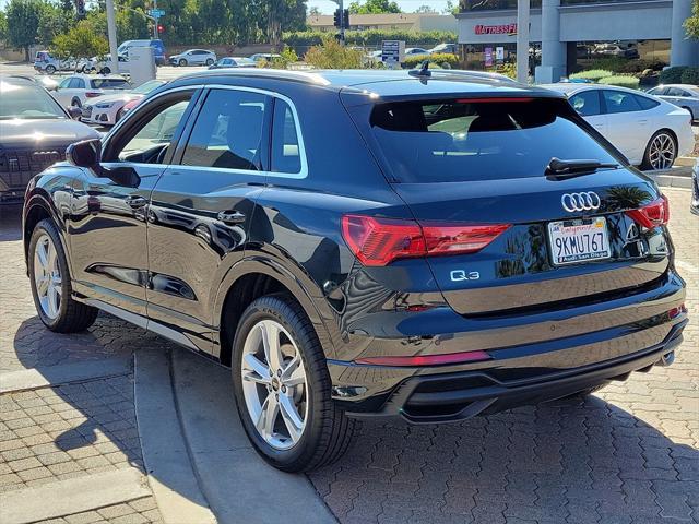 2024 audi q3 premium 45 tfsi s line quattro tiptronic