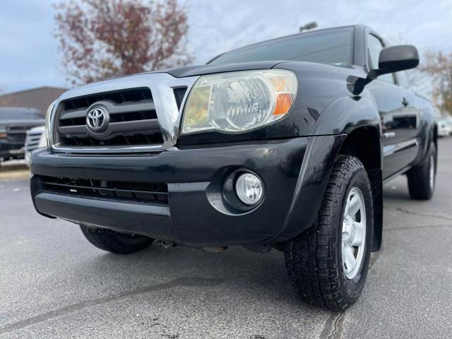 2010 toyota tacoma access cab