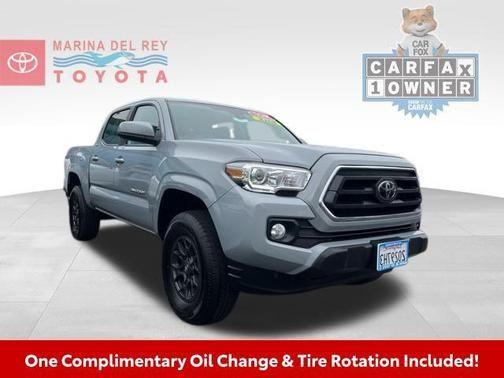 2021 toyota tacoma