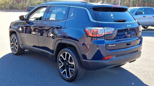 2021 Jeep Compass