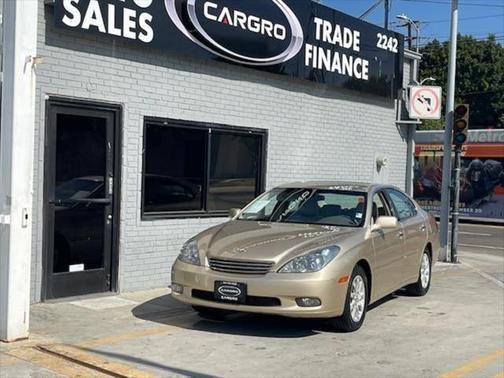 2003 lexus es 300