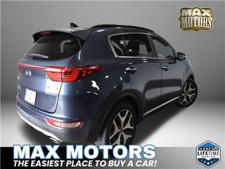 2019 Kia Sportage (China) sx turbo