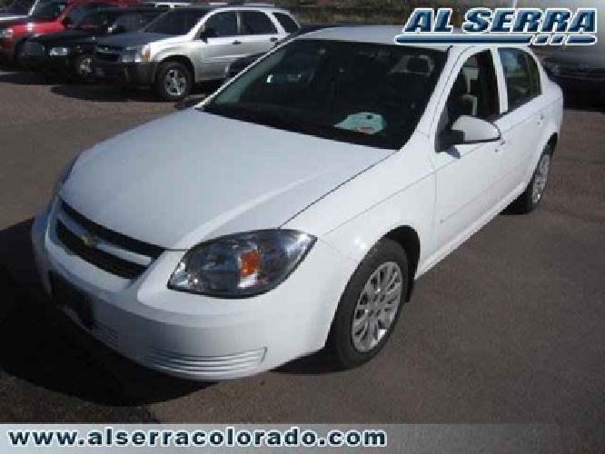 2010 chevrolet cobalt lt w/1lt in colorado springs, co